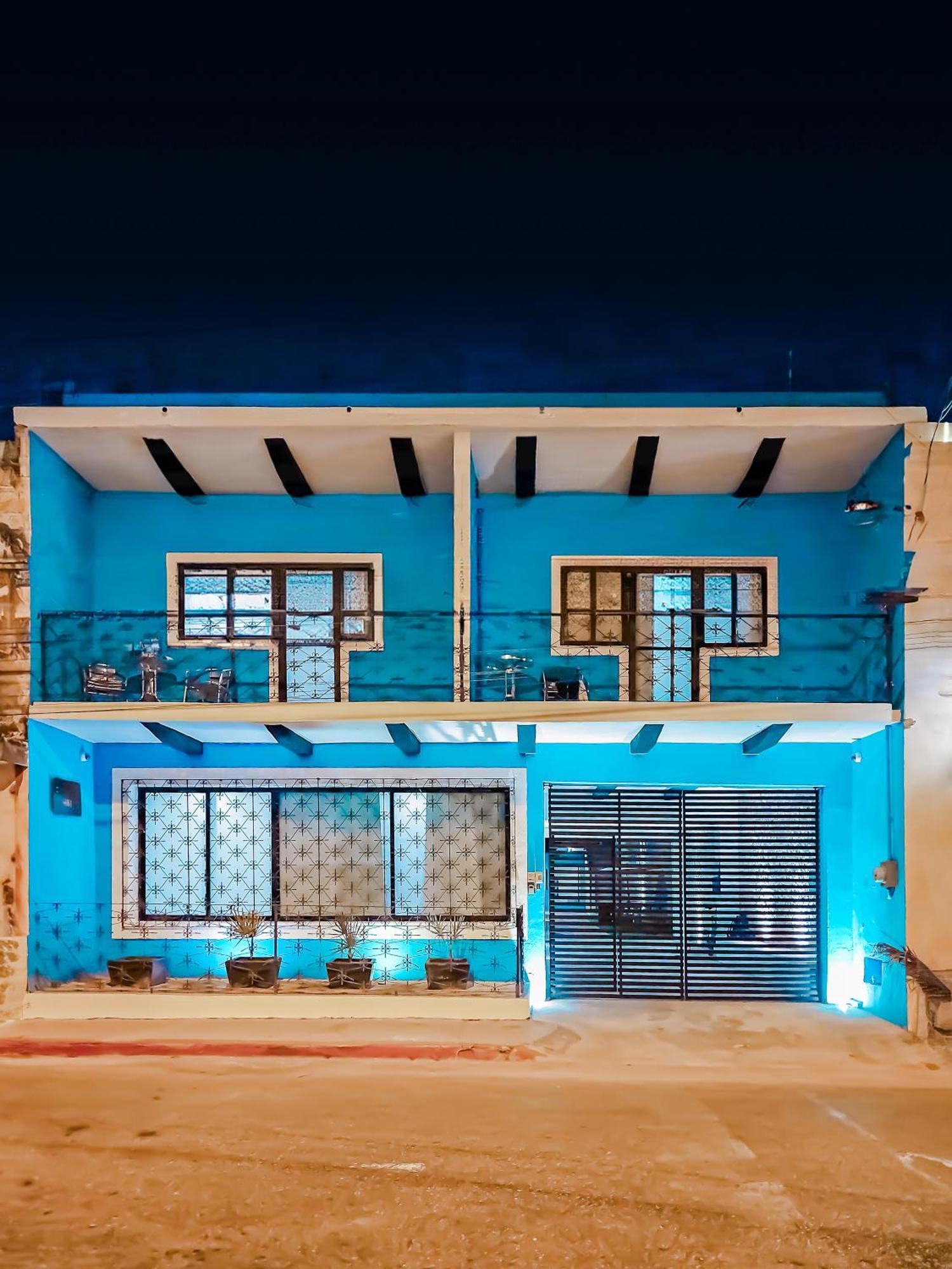 Xuva Aparthotel Mérida Buitenkant foto