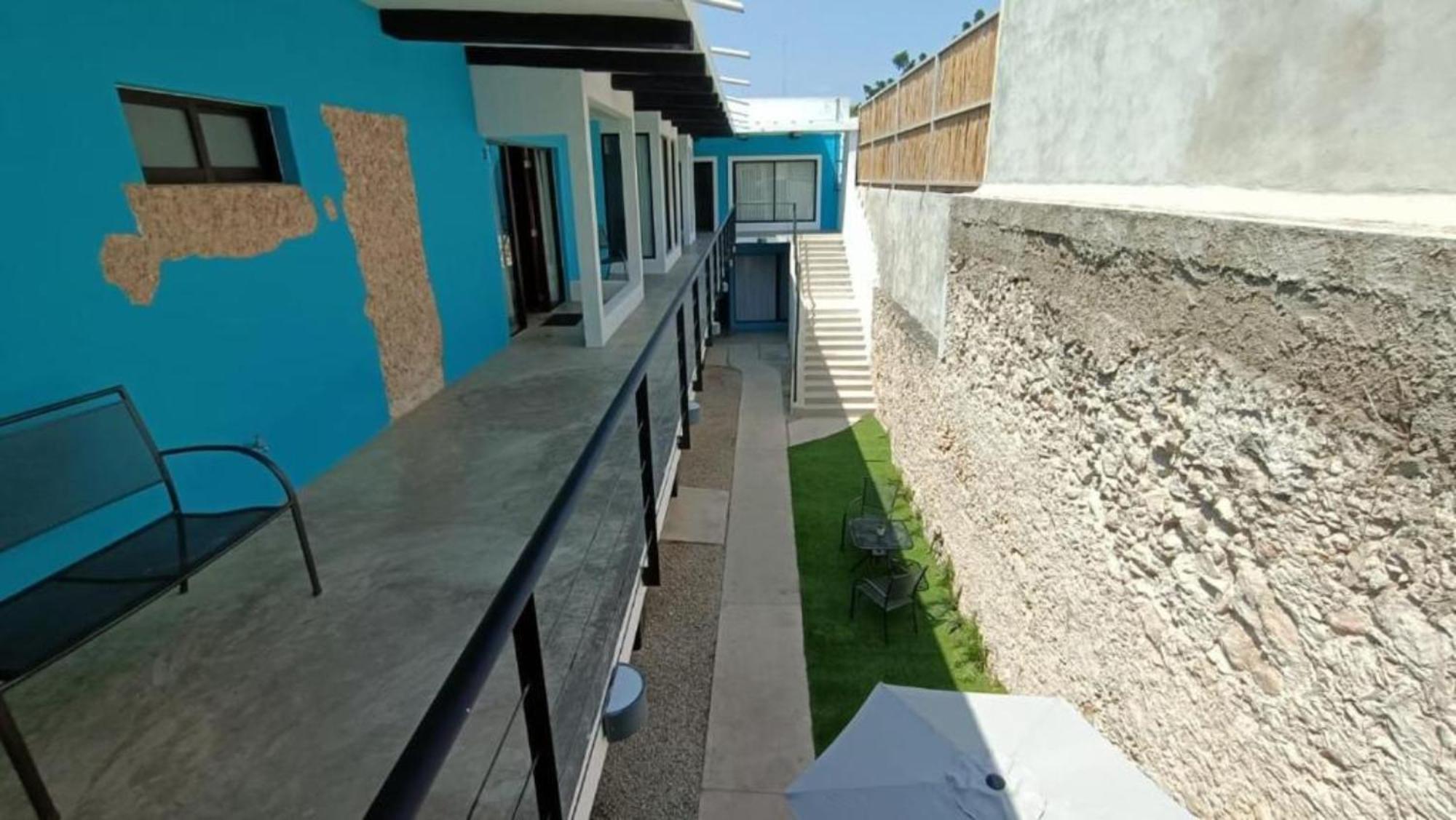 Xuva Aparthotel Mérida Buitenkant foto