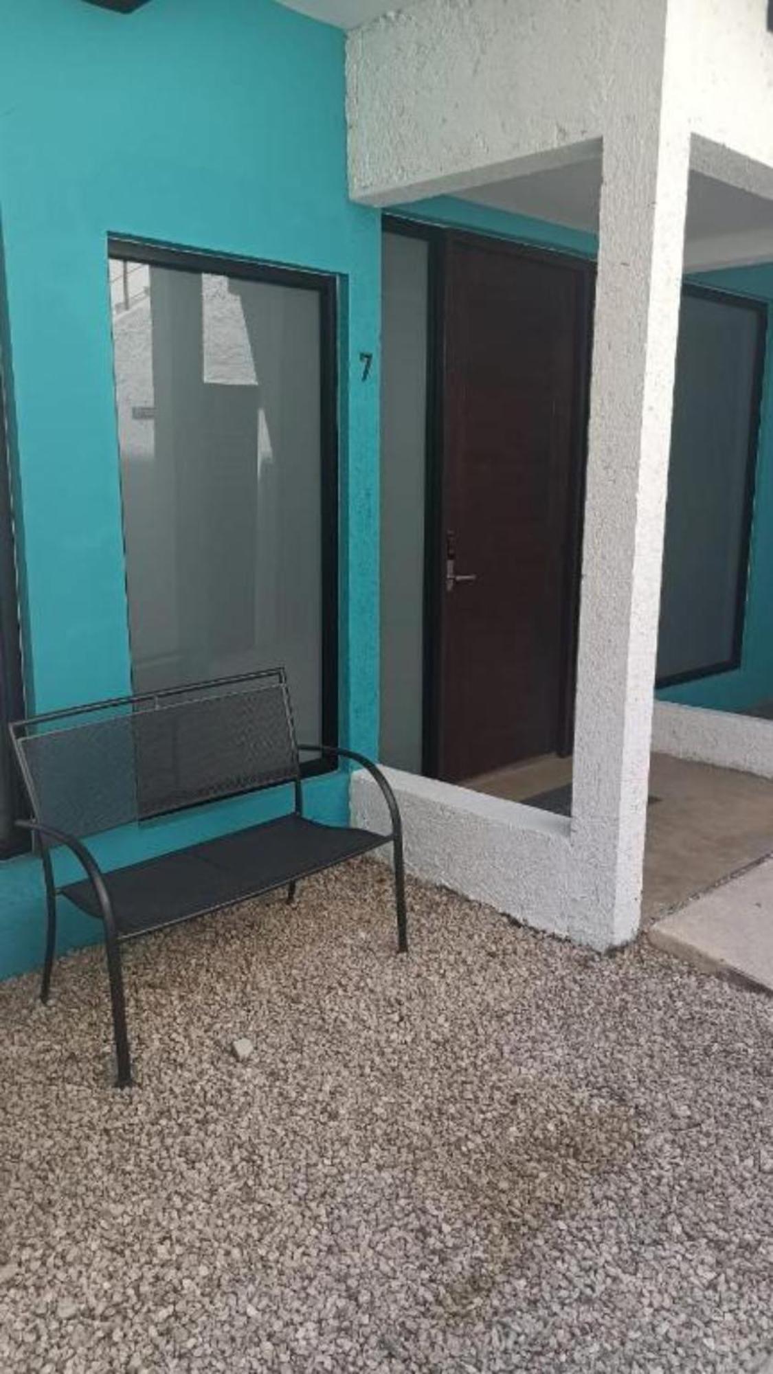 Xuva Aparthotel Mérida Buitenkant foto
