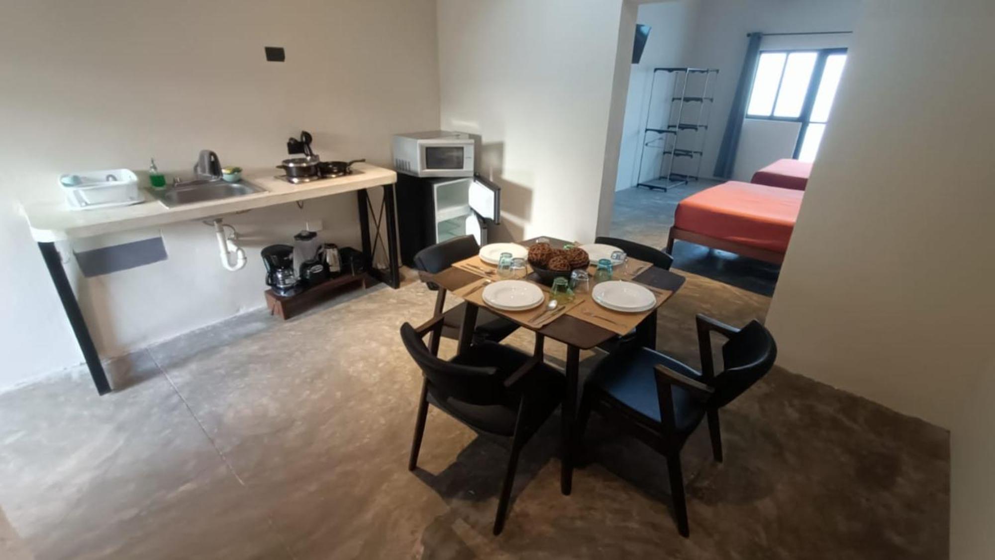 Xuva Aparthotel Mérida Buitenkant foto