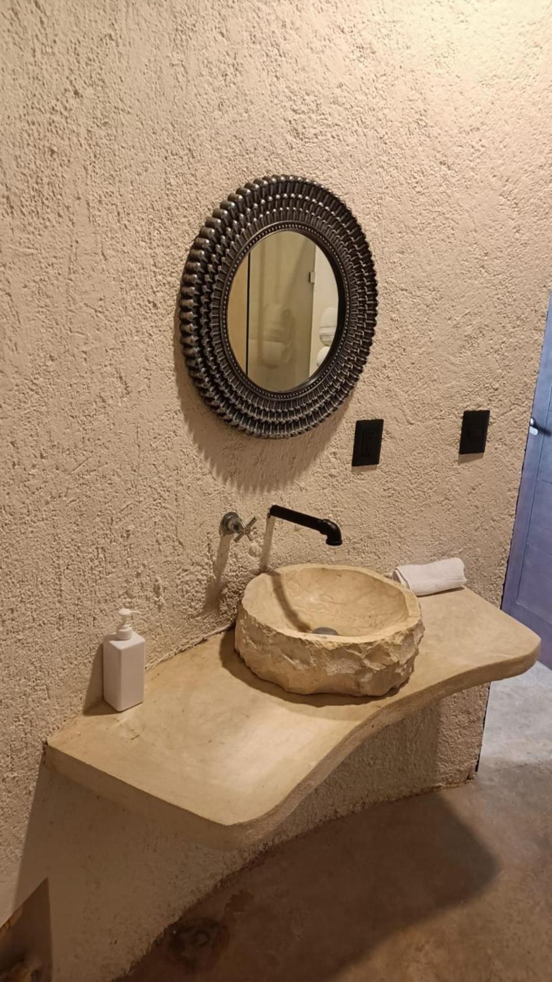 Xuva Aparthotel Mérida Buitenkant foto