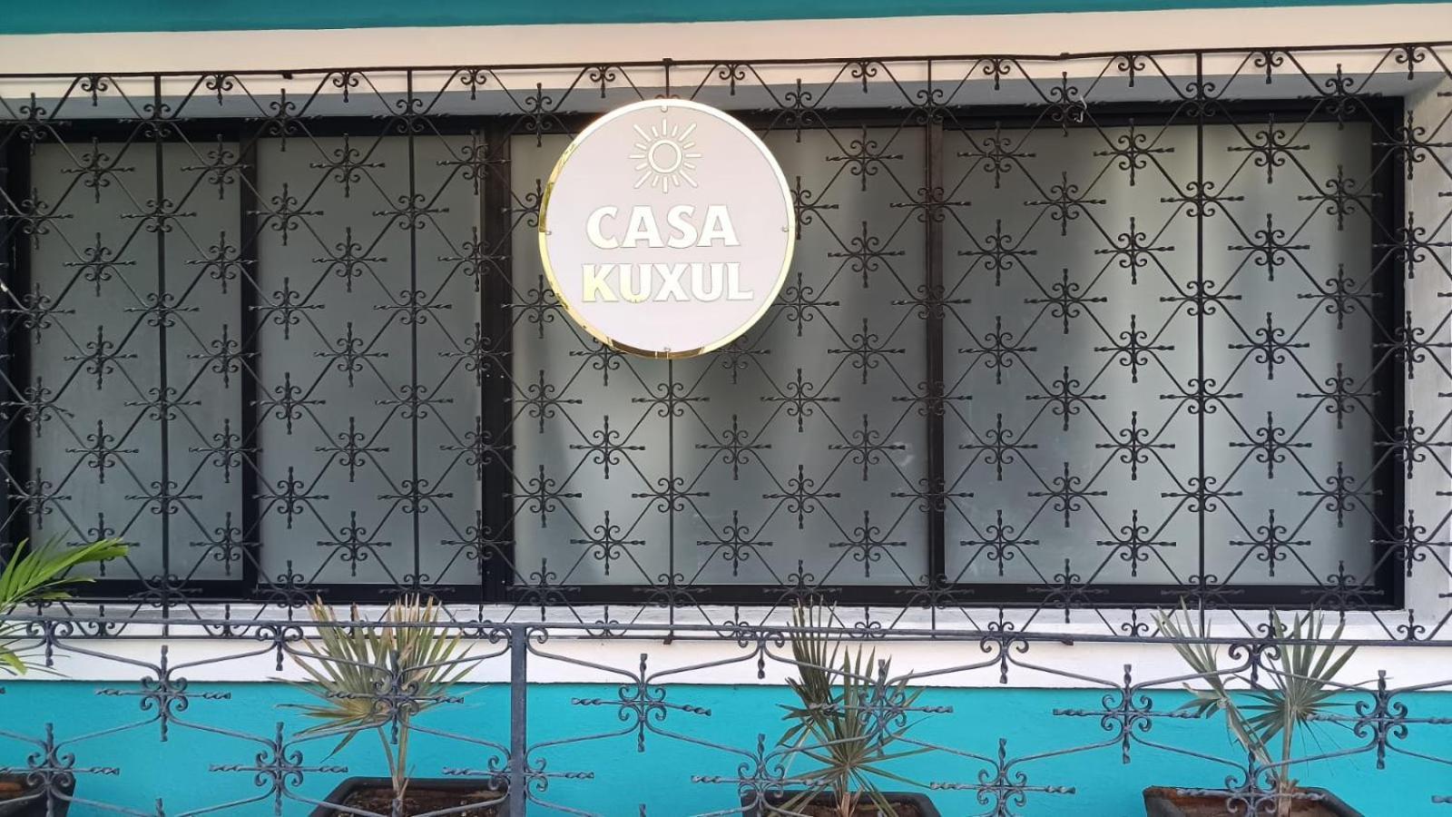 Xuva Aparthotel Mérida Buitenkant foto