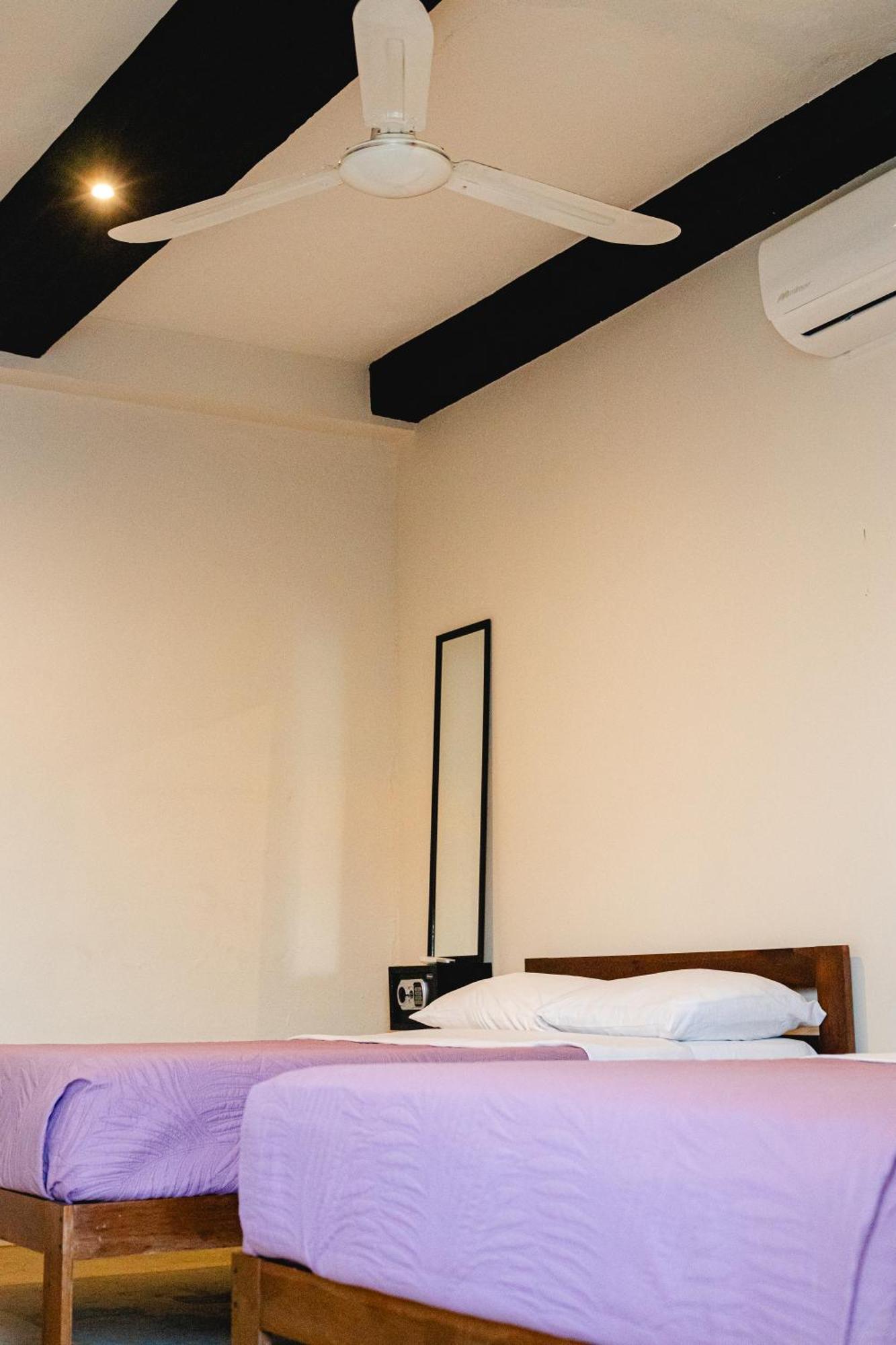 Xuva Aparthotel Mérida Kamer foto