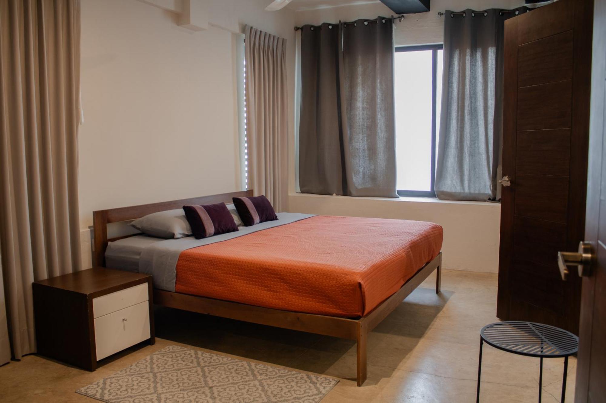 Xuva Aparthotel Mérida Buitenkant foto