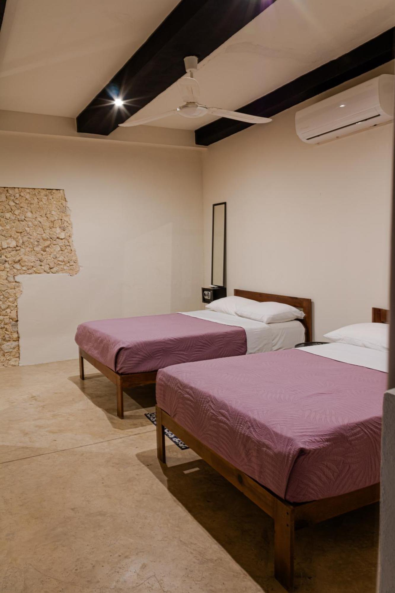 Xuva Aparthotel Mérida Kamer foto