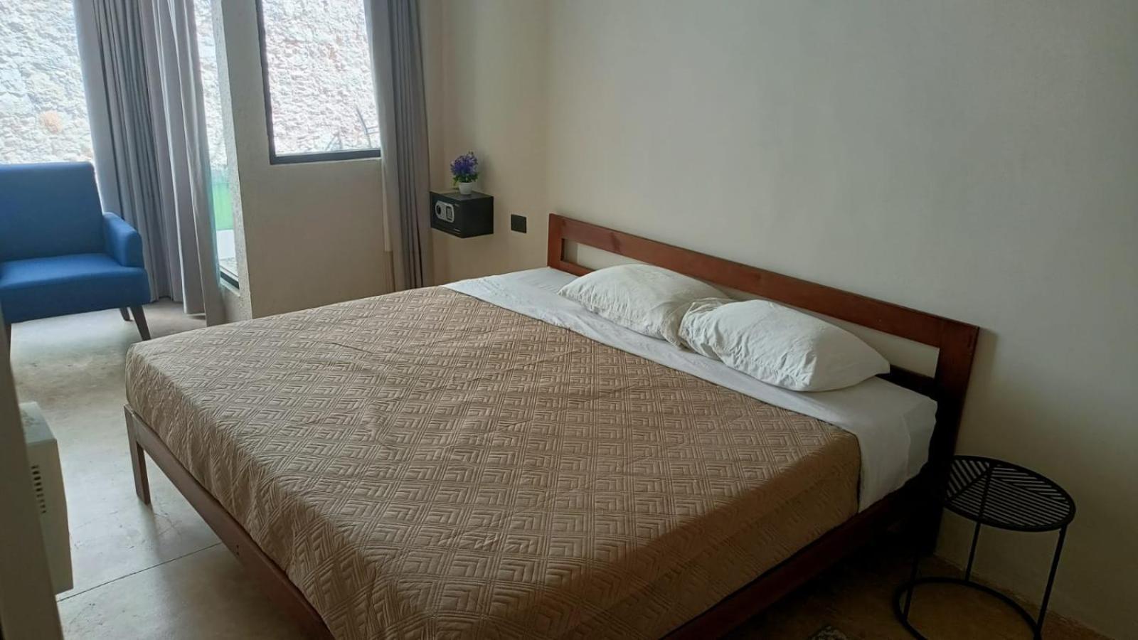 Xuva Aparthotel Mérida Buitenkant foto