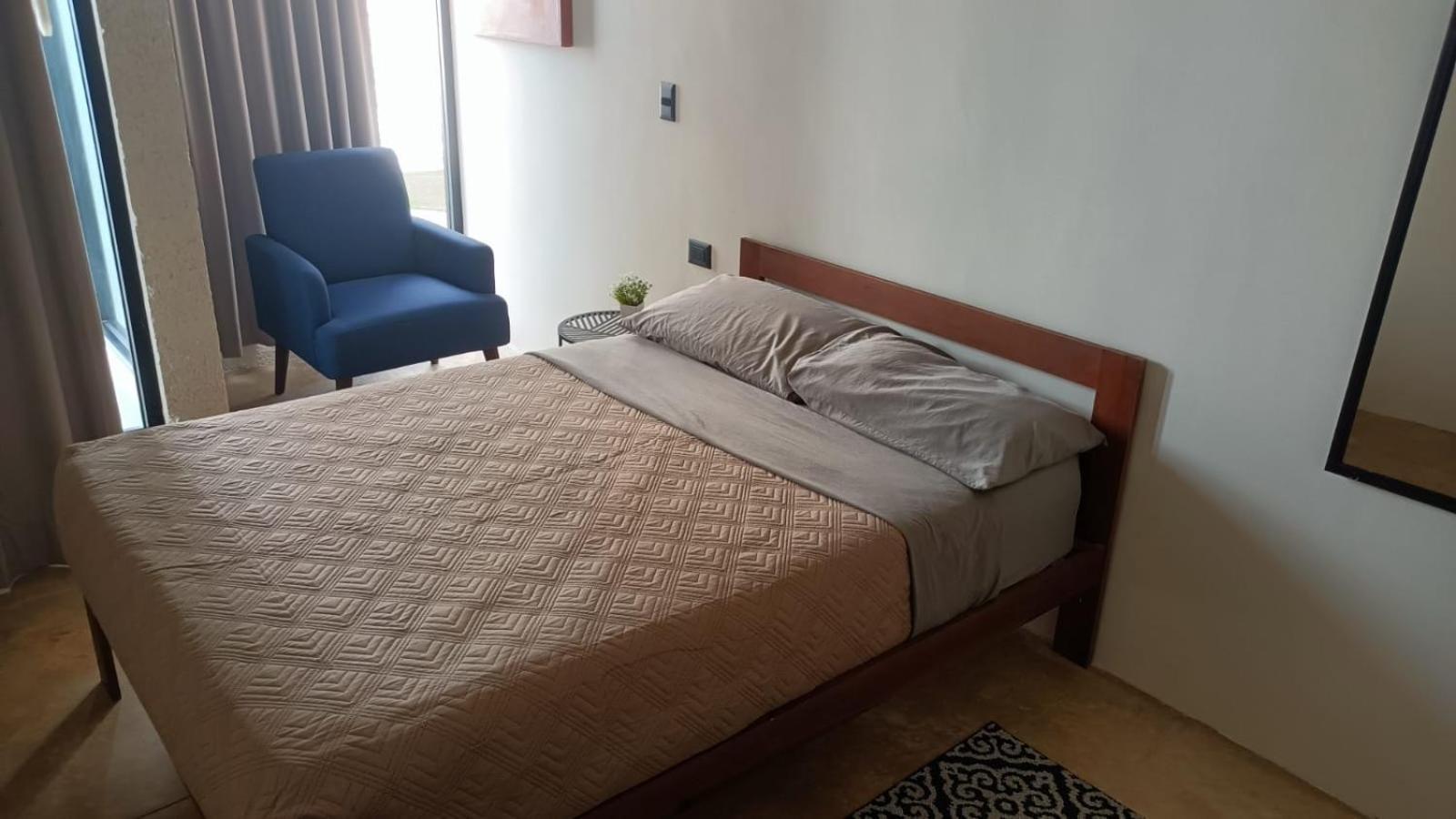 Xuva Aparthotel Mérida Kamer foto