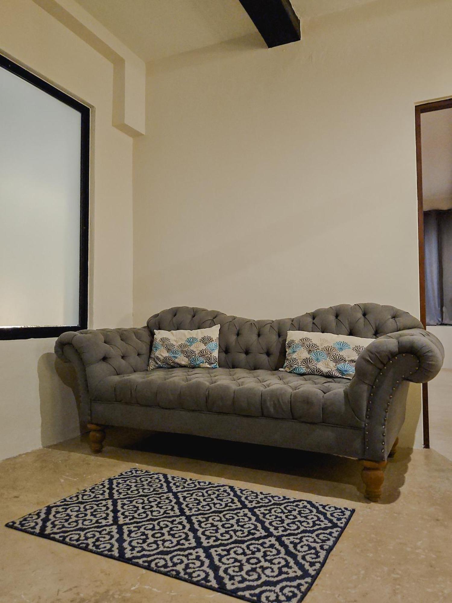 Xuva Aparthotel Mérida Buitenkant foto